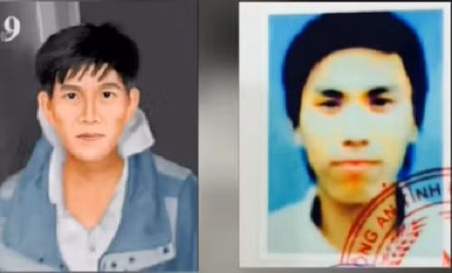 Ke giet dai gia o Tien Giang co diem tuong dong voi sieu trom xe Camry