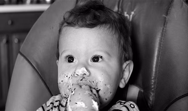 Một người Mỹ trung bình sẽ ăn hết 35 tấn lương thực trong cuộc đời của mình.