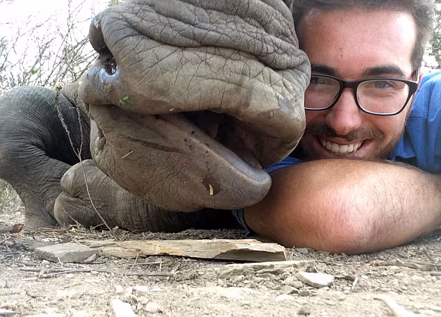 Từng bước, từng bước, từ những việc nhỏ bé nhất như cho Ithuba ăn, dỗ Ithuba ngủ, an ủi, động viên chú tê giác mồ côi, Alex giúp Ithuba dần bước ra khỏi bóng đen quá khứ, trở nên vui vẻ, lạc quan hơn, biết cách tận hưởng cuộc sống. Giữa Ithuba và Alex tồn tại một sợi dây tình cảm, một tình bạn kỳ lạ giữa người và tê giác.