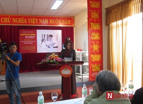 Soạn giả Nguyễn Kim Thành kể về 22 câu chuyện nói đến ông Nguyễn Bá Thanh.