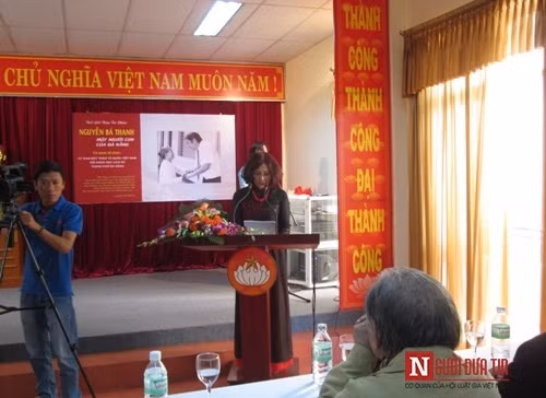 Soạn giả Nguyễn Kim Thành kể về 22 câu chuyện nói đến ông Nguyễn Bá Thanh.