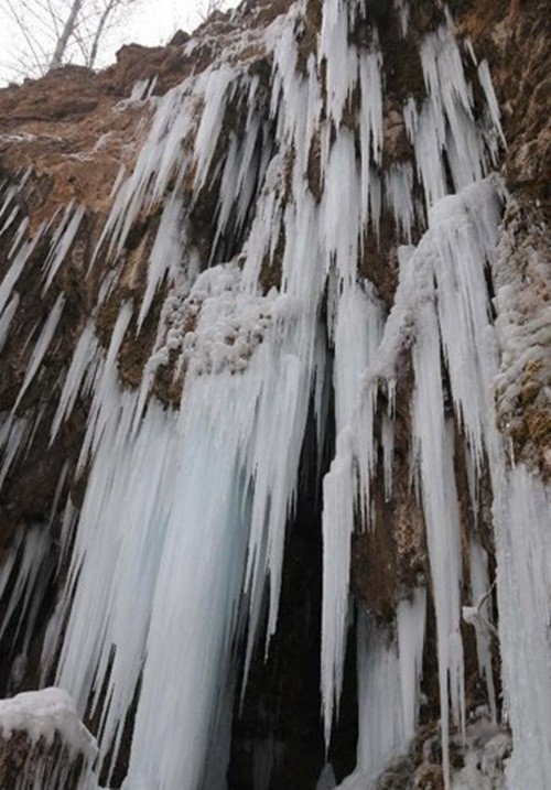 Mãi cho đến 3 năm sau, hiện tượng thiên nhiên này mới xuất hiện một lần nữa, thu hút đông đảo sự chú ý.