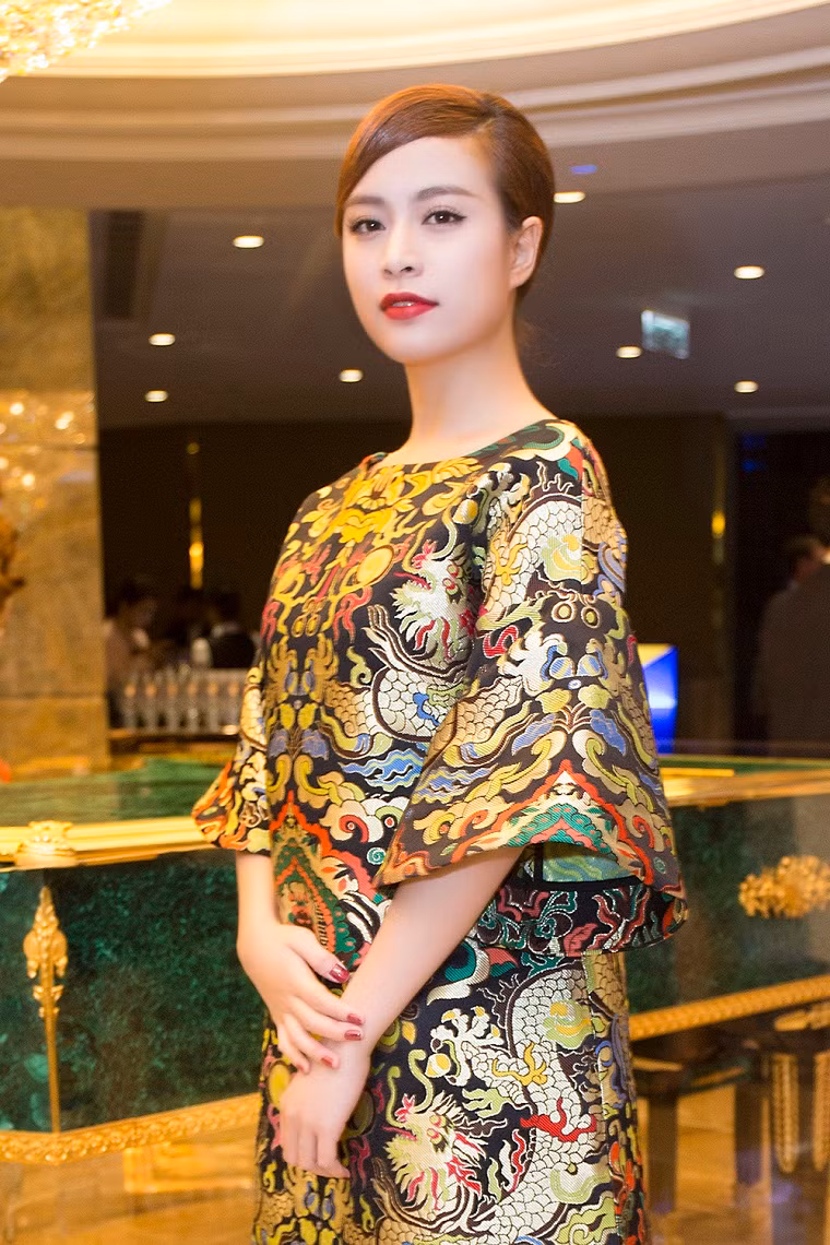 Bên cạnh âm nhạc, Hoàng Thùy Linh gặt hát được nhiều thành công trong lĩnh vực điện ảnh.