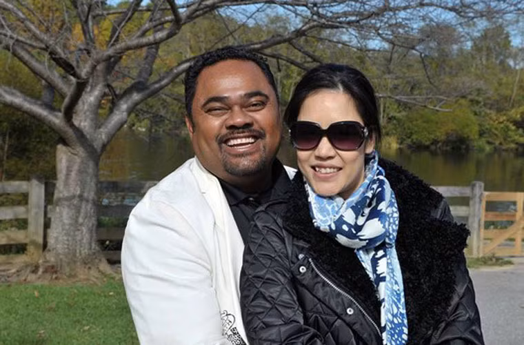 Hiện tại, Thu Phương có cuộc sống hạnh phúc, viên mãn bên ông xã Dũng Taylor cùng một sự nghiệp ổn định.