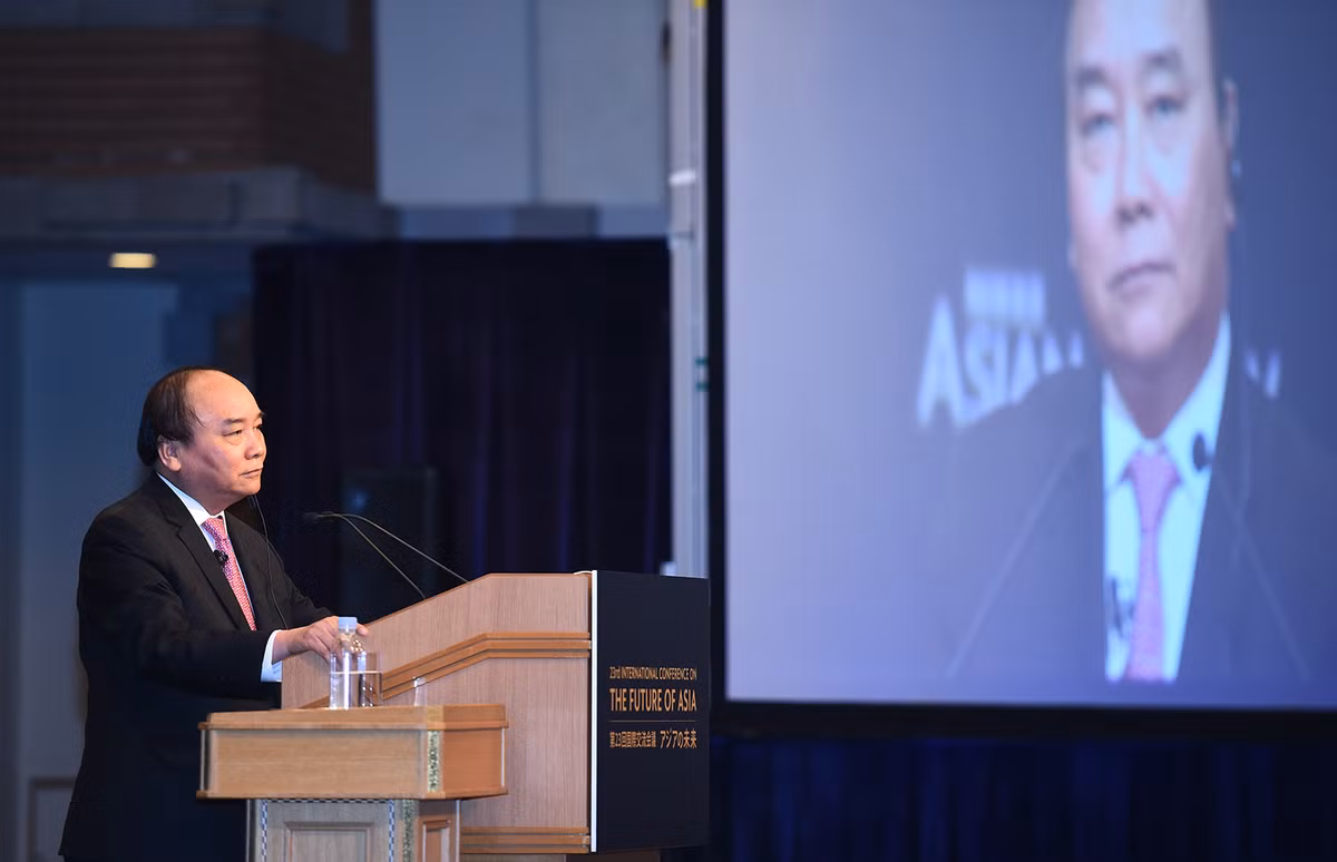 Anh: 3 ngay Thu tuong Nguyen Xuan Phuc tham Nhat Ban-Hinh-5