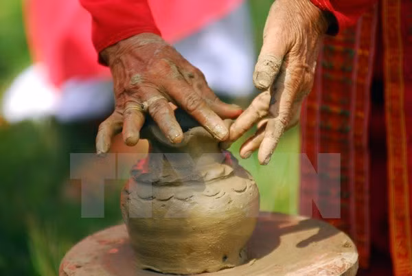 Hai di san van hoa cua nguoi Cham duoc cong nhan cap quoc gia-Hinh-2