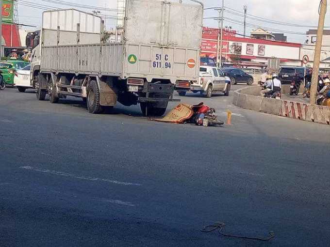 Nhung vu tai nan giao thong nghiem trong tuan qua (29/5-3/6)-Hinh-3