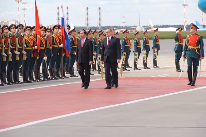 Ảnh Phạm Khải/Công an nhân dân.