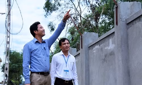 Nghe An: Hon 5.400 can bo tham gia ky thi THPT quoc gia 2017