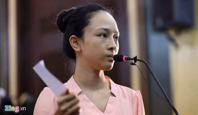 Một tình tiết được cho là quan trọng liên quan đến bà Nguyễn Mai Phương (tư cách nhân chứng trong vụ án) nhưng bà Phương chưa bao giờ xuất hiện trước các phiên tòa xét xử Phương Nga. Ảnh: Zing.