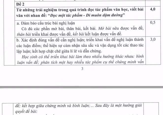 TP HCM cong bo dap an ky thi tuyen sinh vao lop 10-Hinh-16