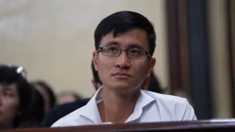 Ông Cao Toàn Mỹ, sinh năm 1977, hiện sống tại quận 3, TP HCM. Ông nổi tiếng là một doanh nhân thành đạt trong lĩnh vực công nghệ. Ảnh: Tuổi Trẻ.