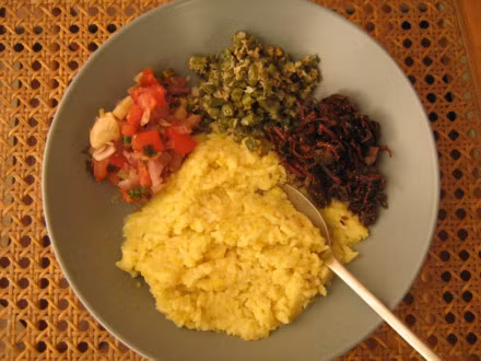 Nguoi dan tren the gioi an gi de chua benh khi bi om?