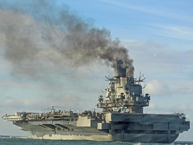 Lực lượng hạt nhân chiến lược của Hải quân Nga đang được chuyển đổi sang các tàu ngầm hạt nhân hiện đại lớp Borey với tên lửa đạn đạo Bulava. Tàu ngầm hạt nhân lớp Borey-A đầu tiên mang tên Công tước Vladimir đang ở giai đoạn cuối của thử nghiệm quốc gia trước khi được bàn giao cho Hải quân Nga. Bốn tàu khác cùng lớp này cũng đang được đóng mới.