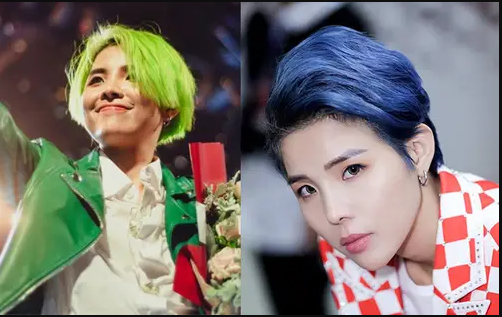 Hết xanh lá cây rồi đến xanh nước biển, Vũ Cát Tường đích thị là một ca sĩ yêu thiên nhiên nhất showbiz Việt. Ảnh: catscdn.