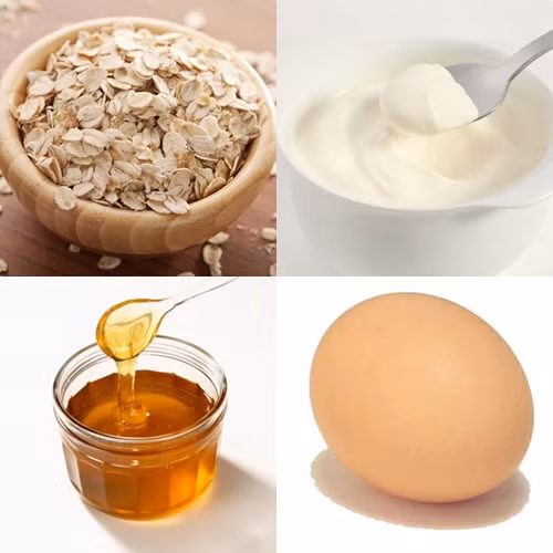 Tiếp theo, bạn cho tiếp sữa chua không đường hoặc sữa tươi vào cùng và tiếp tục trộn thành 1 hỗn hợp sánh mịn. Ảnh: kenhphunu.