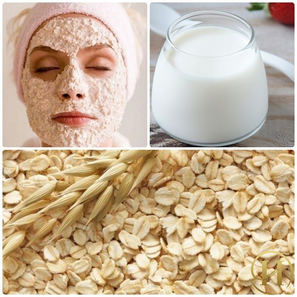 Bạn có thể thay thế sữa chua không đường bằng sữa tươi. Ảnh: hoatetdep.