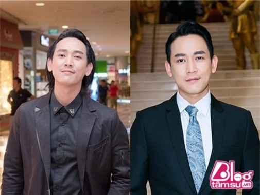 Hứa Vĩ Văn Hứa từng khiến fan “kêu la” khi bỗng nhiên chuyển sang để tóc dài. Ảnh: tintuconline.