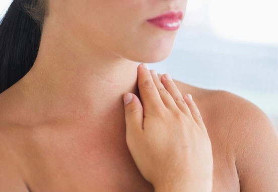 Khi bệnh càng tiến triển thì chức năng miễn dịch càng giảm. Ảnh: healthplus.