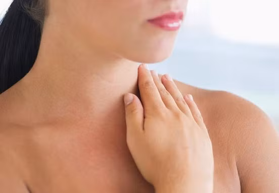 Khi bệnh càng tiến triển thì chức năng miễn dịch càng giảm. Ảnh: healthplus.