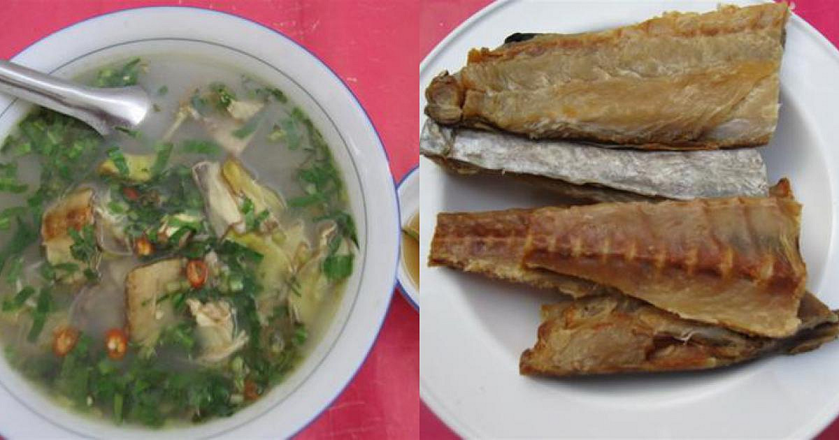 Nếu biết chọn đúng loại mắm bò hóc ngon được làm từ bàn tay khéo léo của người Khmer ở Trà Vinh thì xem như đã thành công 50% với món canh này. Ảnh: a4vn.