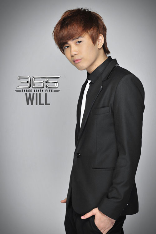 Ca sĩ Will 365 trước đây cũng sở hữu cặp mắt 1 mí. Ảnh: vietgiaitri.