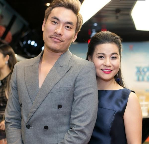 Không thể không nhắc đến Kiều Minh Tuấn - nam diễn viên “Em chưa 18” và đôi mắt một mí “thương hiệu”. Ảnh: vietgiaitri.