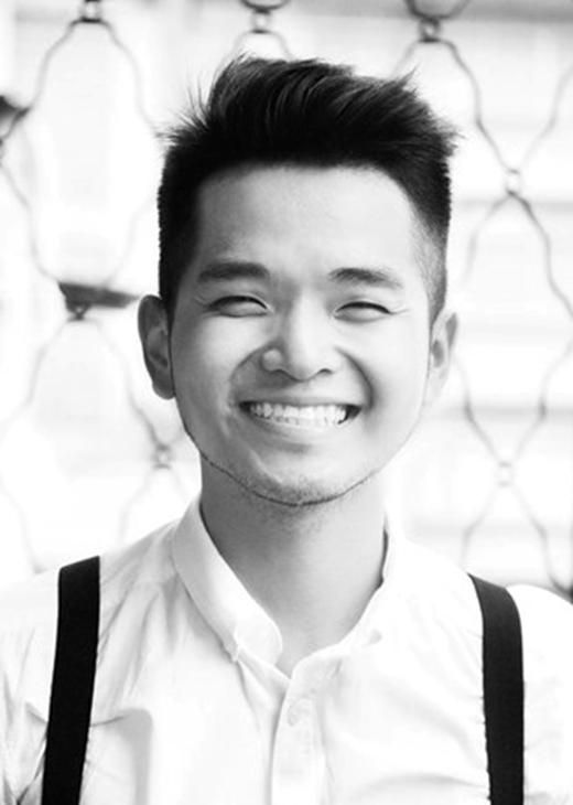 Phạm Hồng Phước sở hữu gương mặt khá trẻ con với đôi mắt một mí rất Hàn Quốc. Ảnh: yan.