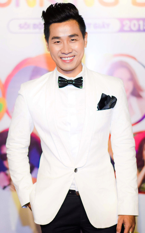 Trước đây, người hâm mộ ấn tượng với Nguyên Khang không chỉ bởi tài năng mà còn bởi đôi mắt một mí "thương hiệu" của anh chàng. Ảnh: yan.