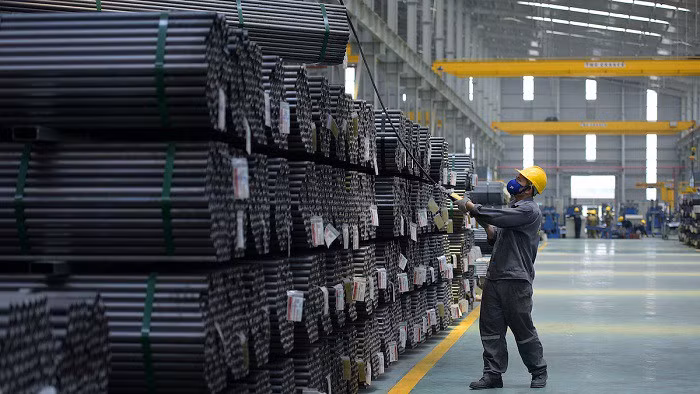 Giai phap nao giup “ong lon” nganh thep lai cao giua dai dich?