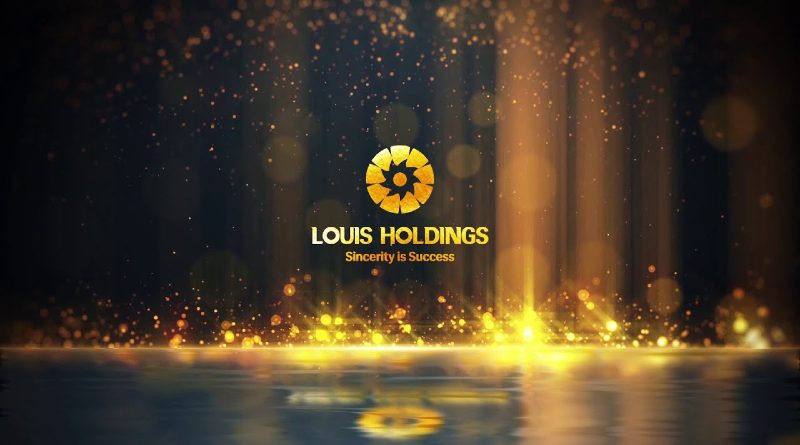 Vi sao Louis Land muon giai the, ban von cac cong ty con?