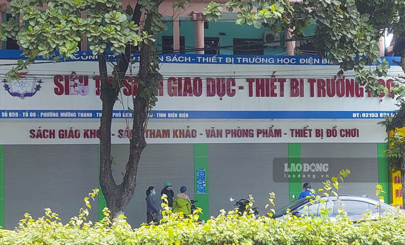 Cty “dinh liu” vu Giam doc So GDDT Dien Bien bi bat trung goi thau nao?-Hinh-2