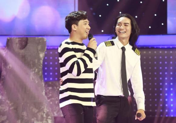 Chi mot dong thai, BB Tran lam ro moi quan he voi Tran Thanh