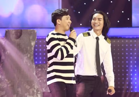 Chi mot dong thai, BB Tran lam ro moi quan he voi Tran Thanh