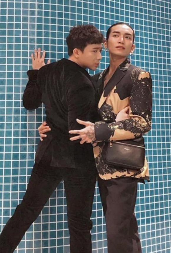 Chi mot dong thai, BB Tran lam ro moi quan he voi Tran Thanh-Hinh-2