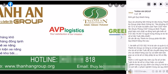 Tai xe giau 15 nguoi trong thung xe “thong chot” COVID-19, van tai Thanh An noi gi?-Hinh-2