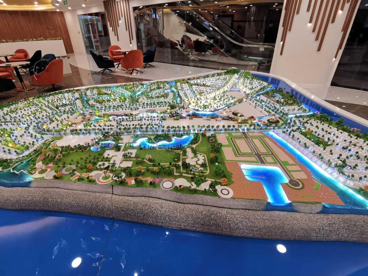 Sieu du an Angel Island 204 ha 