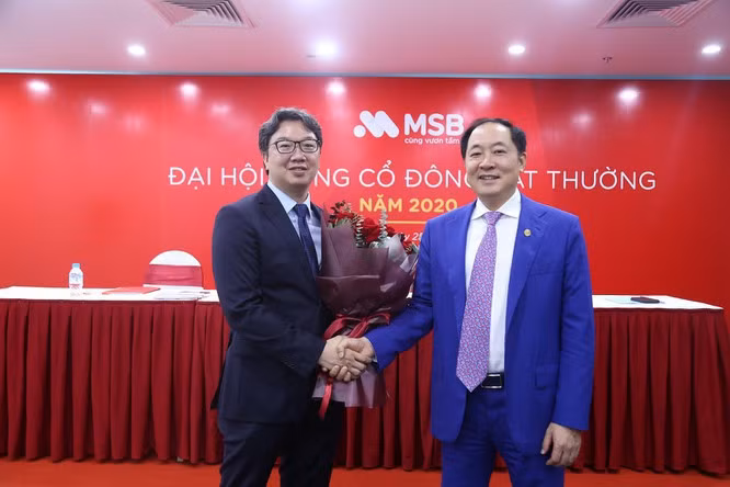 MSB lien tuc goi von tu kenh trai phieu cho thay “nang luc” sa sut?