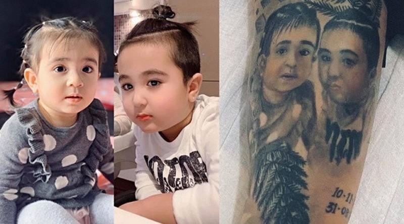 Ngoai hinh dep nhu ve 2 nhoc ty con lai co me Viet bo Iraq-Hinh-2