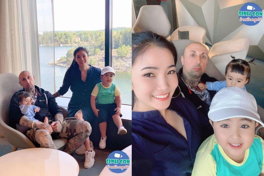 Ngoai hinh dep nhu ve 2 nhoc ty con lai co me Viet bo Iraq-Hinh-5