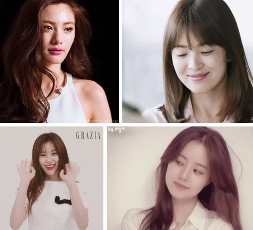 Hoc sao Han 5 kieu toc mai than thanh phu hop cac dang mat-Hinh-2