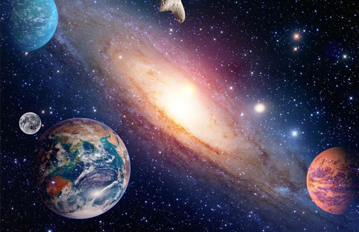 Vu no Big Bang khong phai nguyen nhan hinh thanh vu tru?