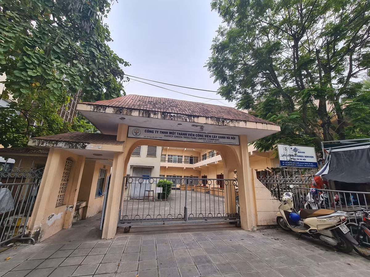 Cty Phat trien Sinh thai xanh co GD bi bat 
