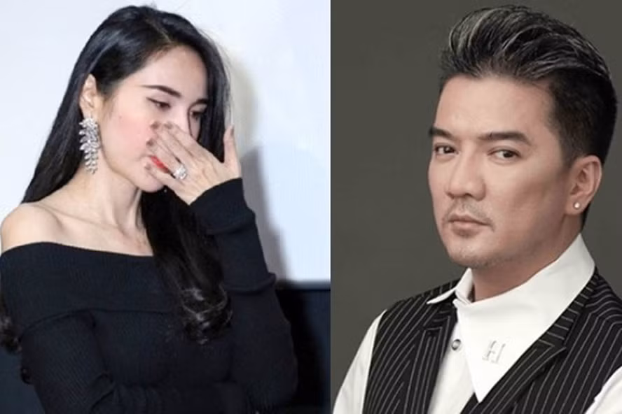 Lum xum tu thien Dam Vinh Hung - Thuy Tien, sao ke ngan hang tai nha the nao?