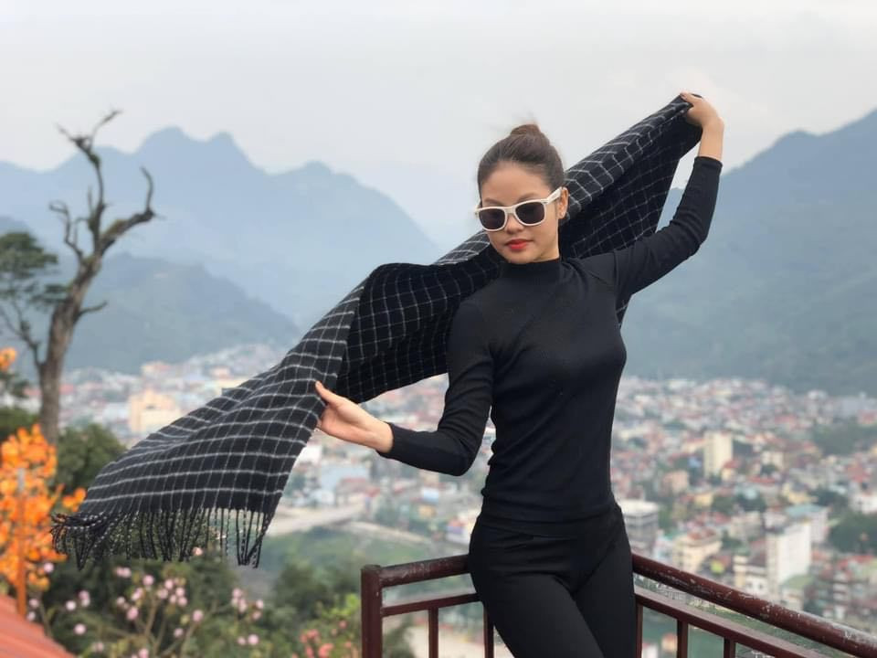 Sau 5 năm chung sống, Khánh Linh dường như đã dần hiểu và hòa hợp với mẹ chồng hơn.