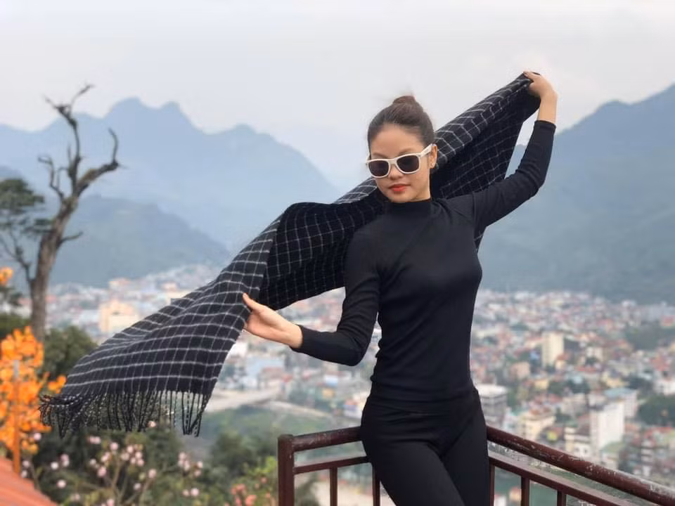 Sau 5 năm chung sống, Khánh Linh dường như đã dần hiểu và hòa hợp với mẹ chồng hơn.