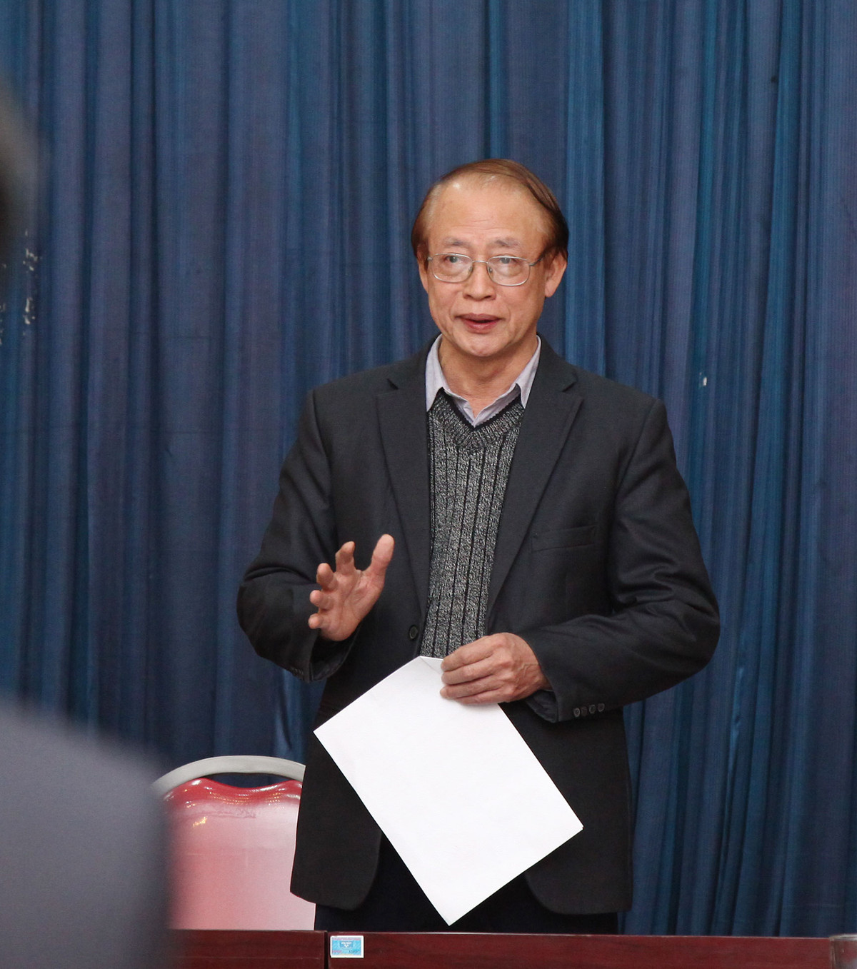 Thanh lap Bao Tri thuc va Cuoc song, bo nhiem ba Nguyen Thi Mai Huong lam Pho Tong bien tap phu trach-Hinh-3