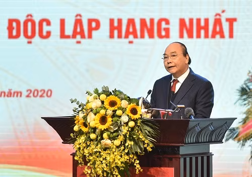 Thủ tướng Nguyễn Xuân Phúc nêu ra 9 thách thức chủ yếu của đất nước trong thập niên tới.