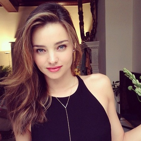Cựu thiên thần Victoria's Secret, Miranda Kerr.