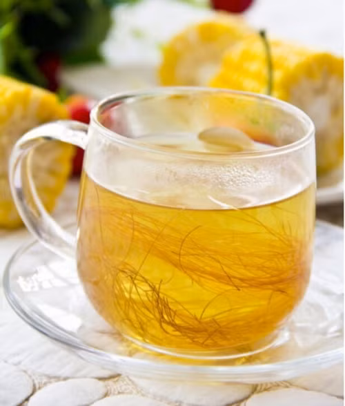 Râu ngô còn có tác dụng chữa viêm gan, tắc mật, vàng da, tiểu vàng, đại tiểu tiện ra máu, phù thủng, viêm thận cấp.